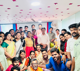 Vishu Celebration